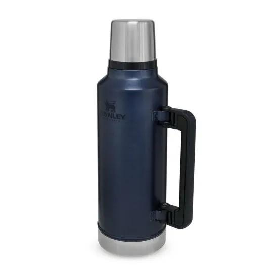 Stanley Pmi  Classic Nightfall  Thermosfles  Blauw main product image