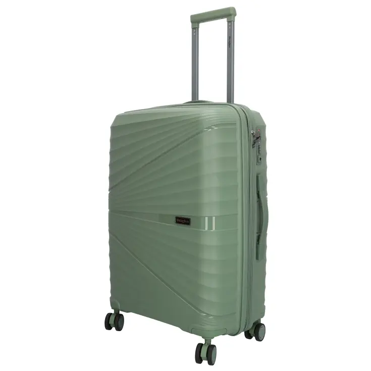 Travel - Kofferset 3 delig - TSA slot
