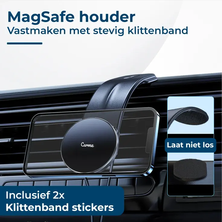 MagSafe Telefoonhouder - Auto