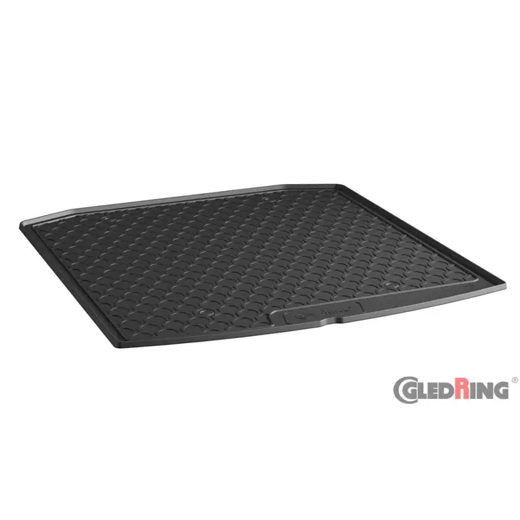 Rubbasol (Rubber) Kofferbakmat passend voor Skoda Octavia IV
