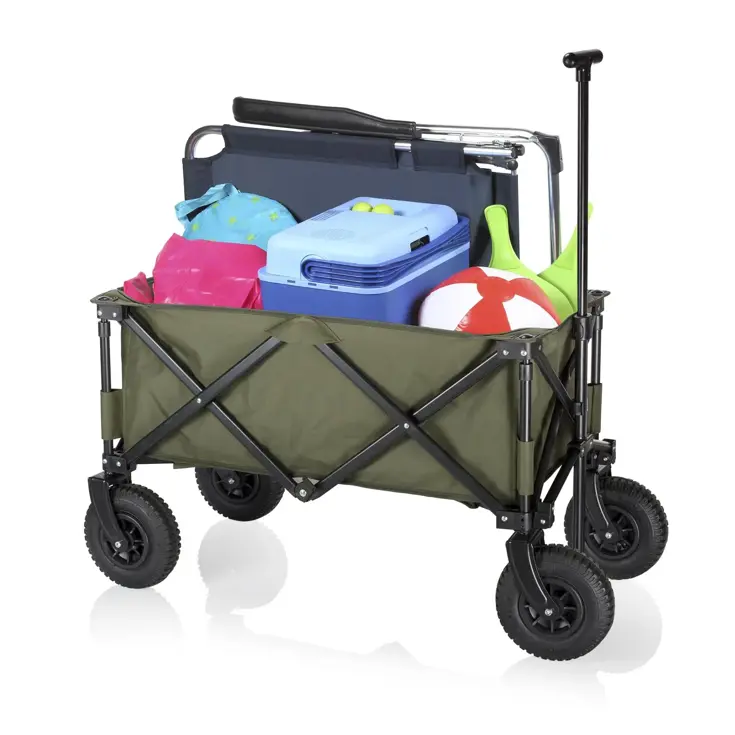 Campart - Opvouwbare bolderwagen