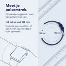 Bandje voor Apple Watch | 38/40/41/42 mm