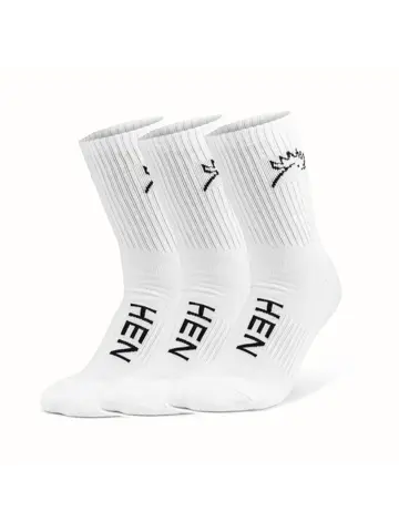 Sportsokken Everyday - 3-PACK