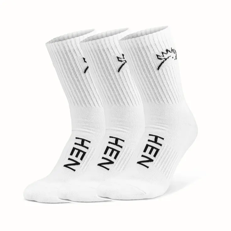 Sportsokken Everyday - 3-PACK