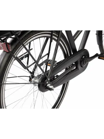 Transporter N3 BG e-bike Villette