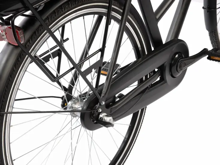 Transporter N3 BG e-bike Villette