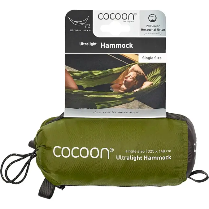 Cocoon Ultralight Hammock