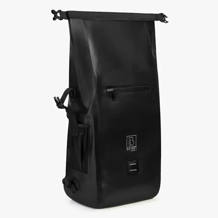 40-52L 3-in-1 rolltop fietstassen