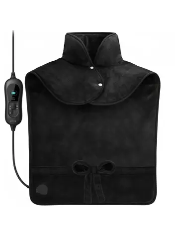Elektrische Deken Voor Rug en Nek - 90 x 60cm