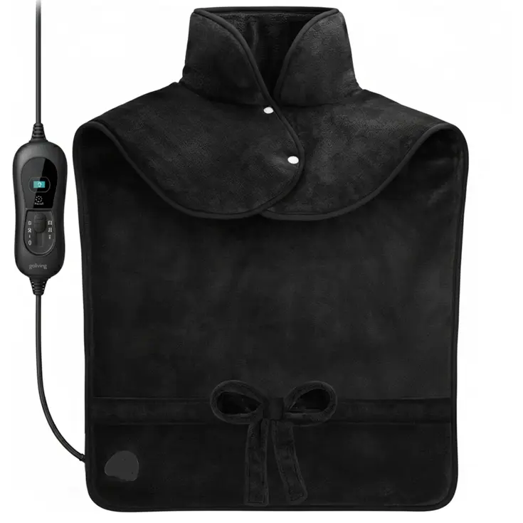 Elektrische Deken Voor Rug en Nek - 90 x 60cm