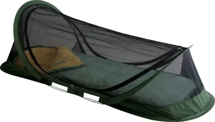 Travelsafe Muskieten Tent Klamboe