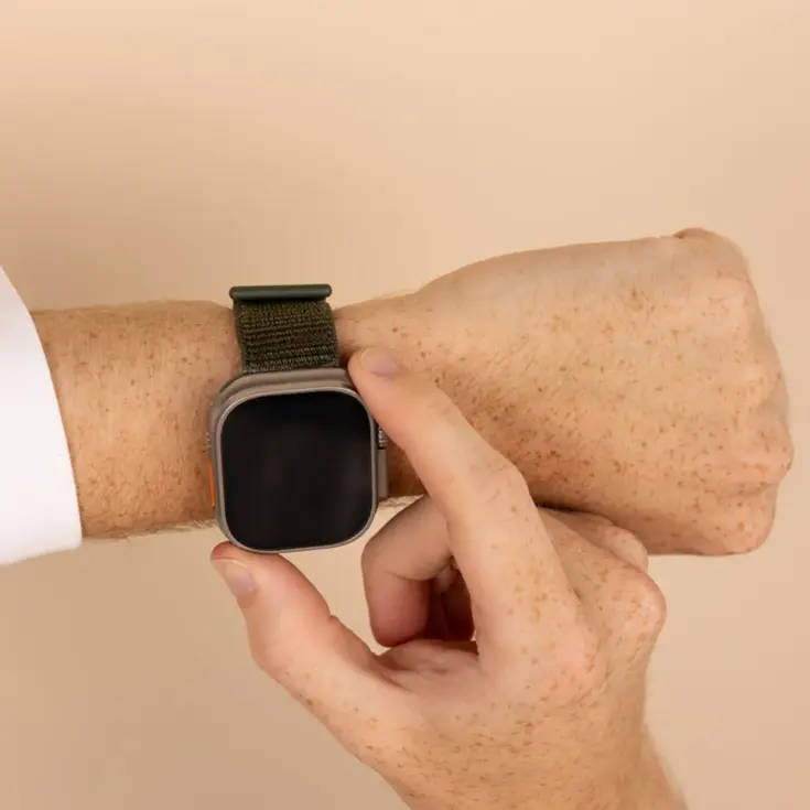 Bandje voor Apple Watch | 44/45/46/49 mm
