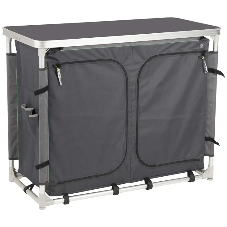 Bo-Camp Kookeiland Louise 100x48x80 cm