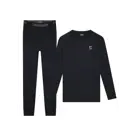 Poederbaas - Merinowol - Dames - Thermoset