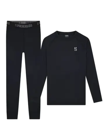 Merinowol - Dames - Thermoset