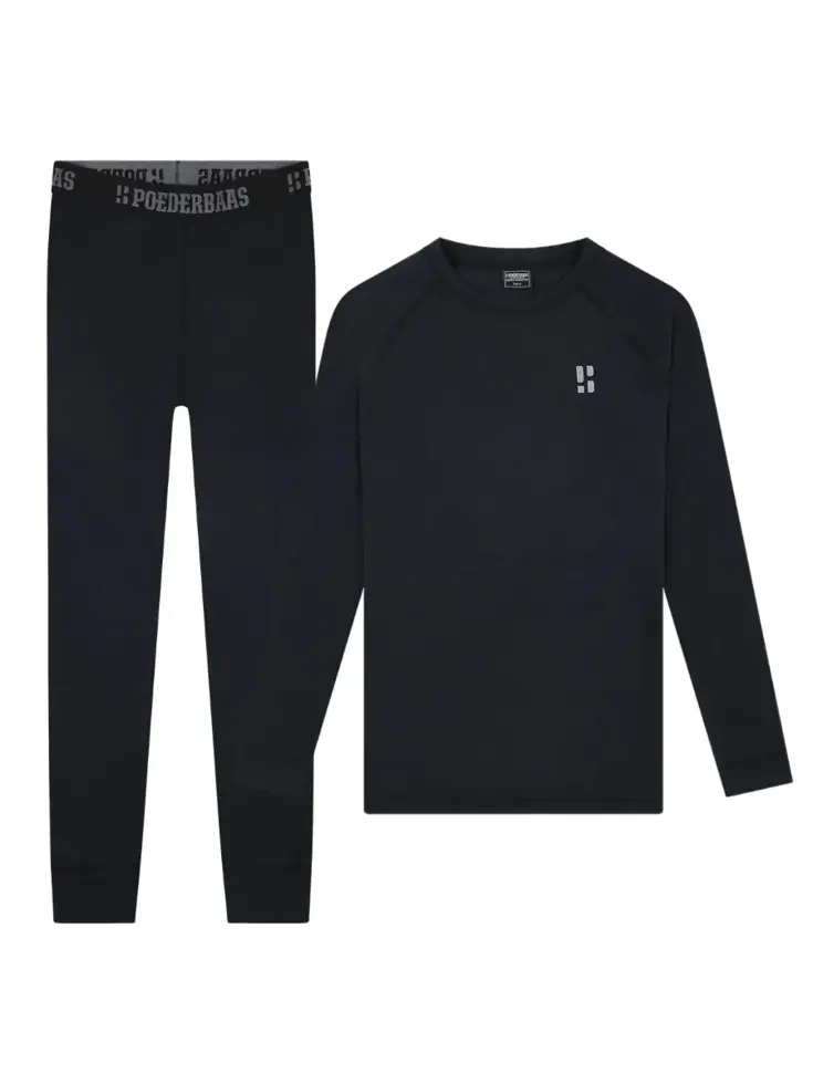 Poederbaas - Merinowol - Dames - Thermoset