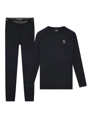 Poederbaas - Merinowol - Dames - Thermoset