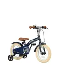 Luxe Kinderfiets 12 inch - 3 in 1 - Loopfiets