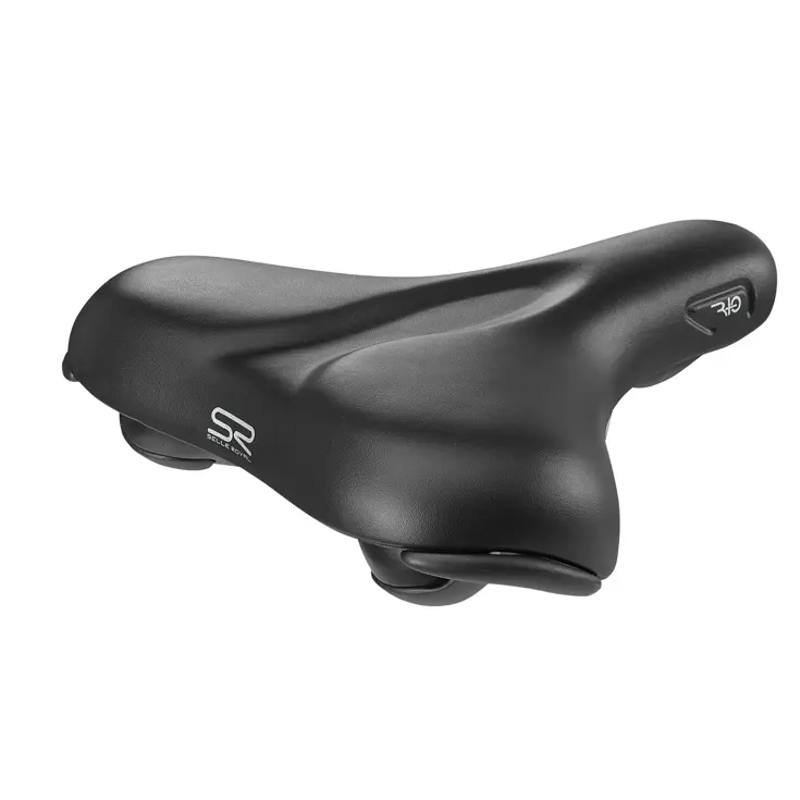 Fietszadel Rio Plus City Unisex