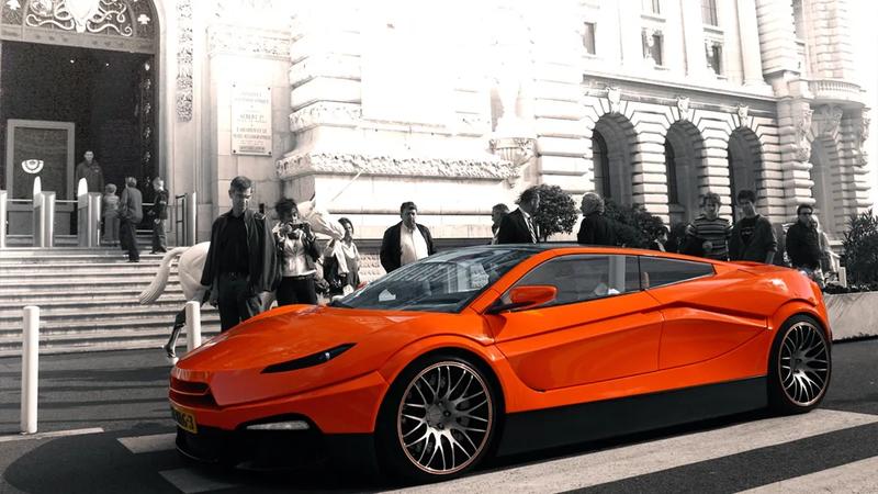 Savage Rivale Roadyacht GTs I