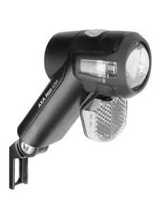 Axa Koplamp Nox Sport Batterij 12 Lux Zwart