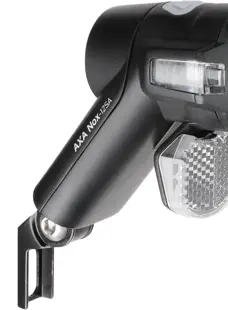 Axa Koplamp Nox Sport Batterij 12 Lux Zwart