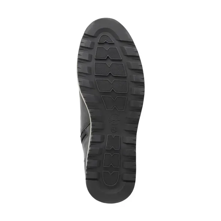 Sig Heren - Veterboots - Wolgevoerd