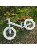 12 Inch Loopfiets met Naamstickers voor Kinderen