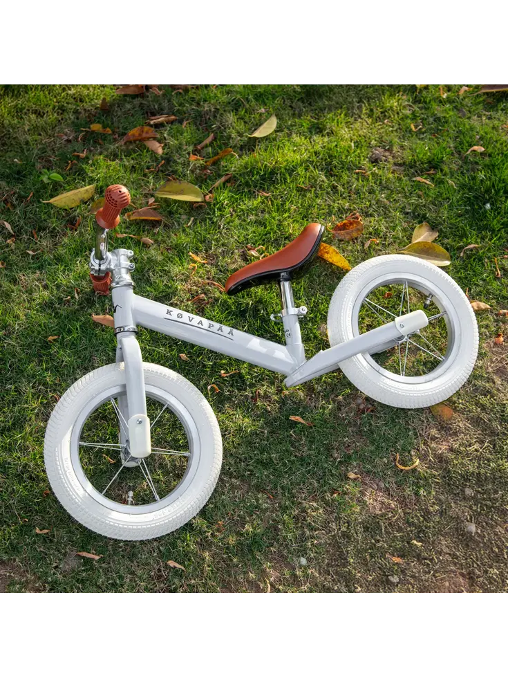 12 Inch Loopfiets met Naamstickers voor Kinderen