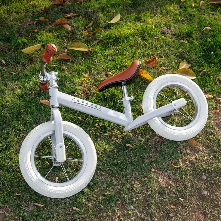 12 Inch Loopfiets met Naamstickers voor Kinderen