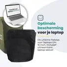 Voltano Luxe E-bike Fietstas 28l Special