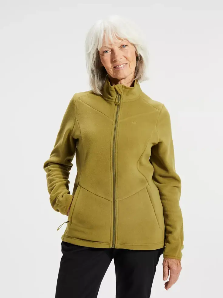 Mage - Fleecevest dames - Human Nature