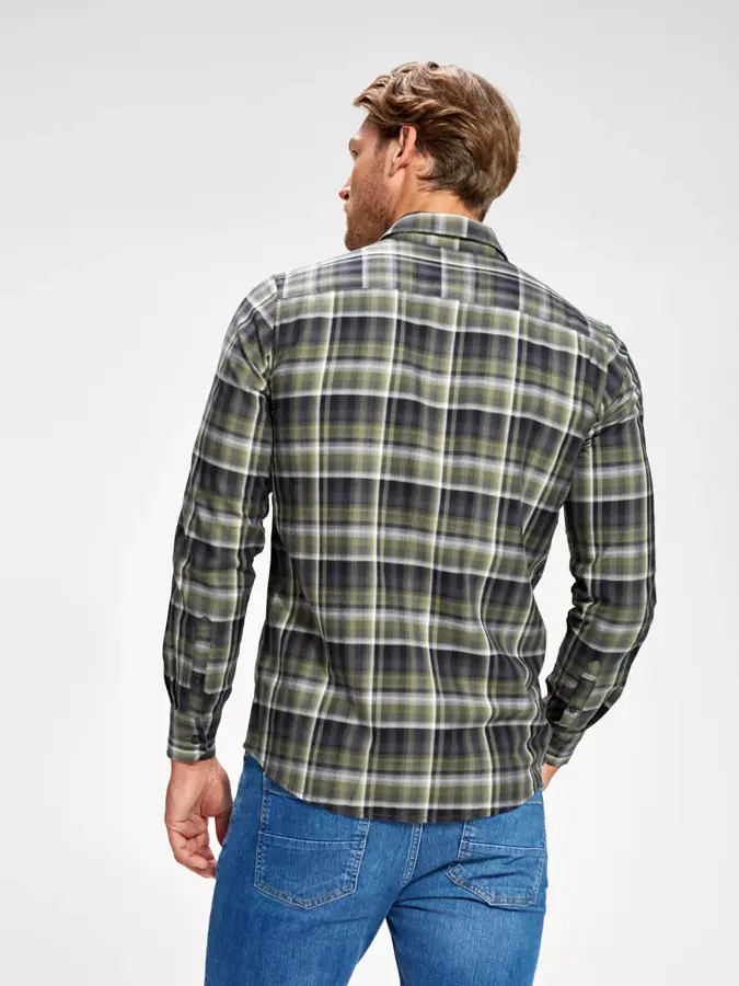 Iowa – Overhemd Heren