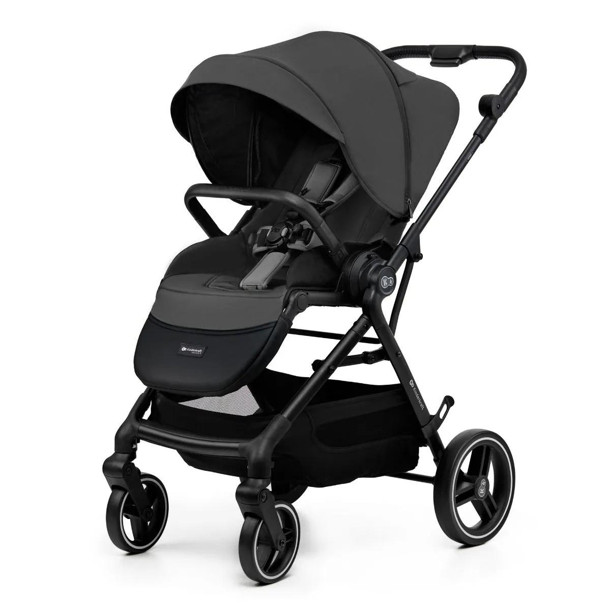 Kinderkraft Yoxi  2-in-1 Kinderwagen  Gray main product image