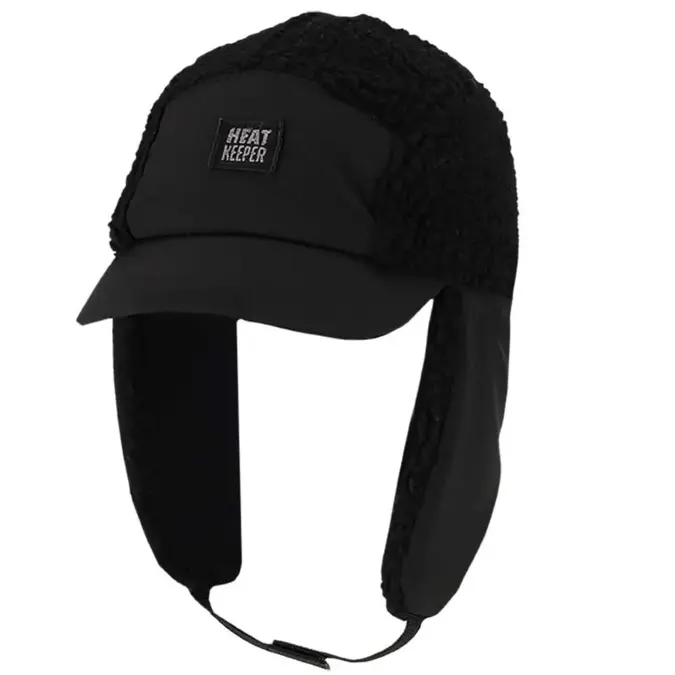 Heatkeeper - Trapper Hat Teddy - Heren - Muts