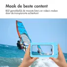 Universele waterdicht zakje