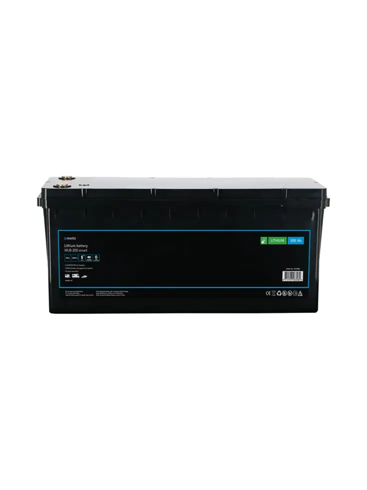 lithium accu MLB-300 smart