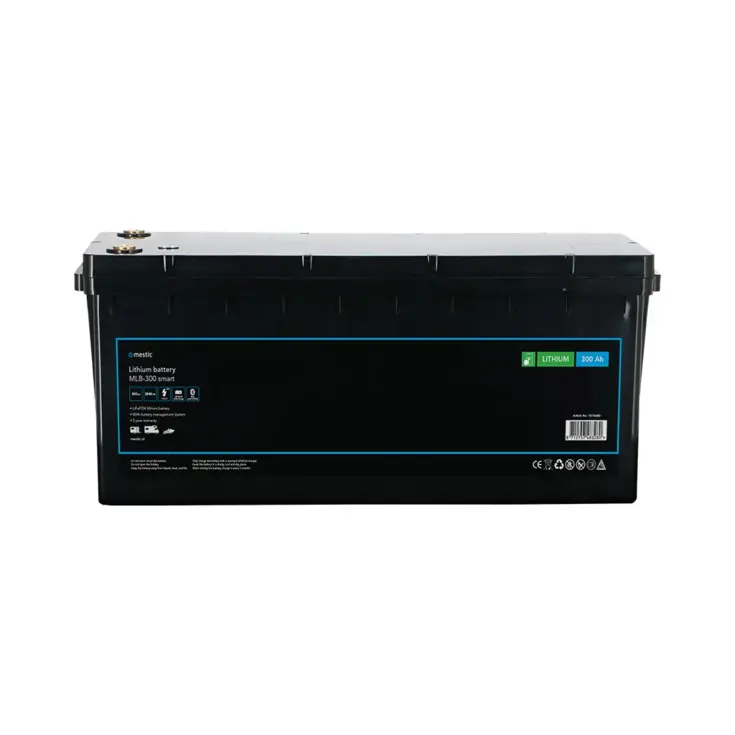 lithium accu MLB-300 smart