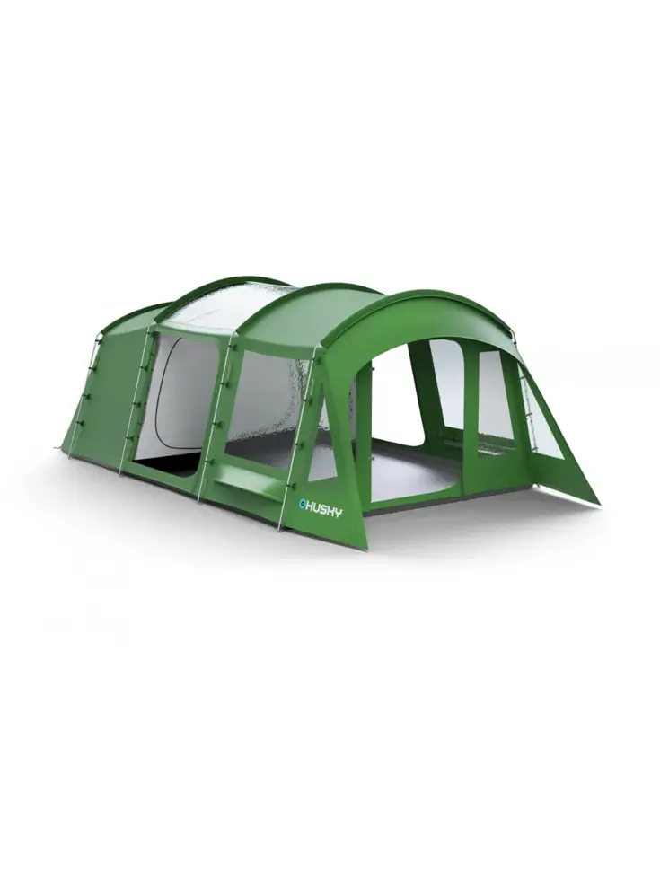 Caravan 17 Dural - familie tent - 5 persoons