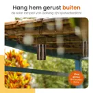 Goliving Solar Tafellamp Oasis – 2st. - 20cm