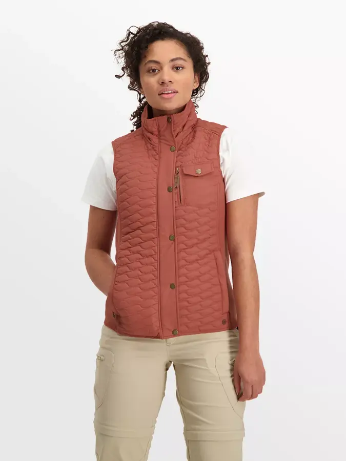 Rania – Bodywarmer Dames