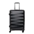 Travelbags The Base Eco M zwart |65 L