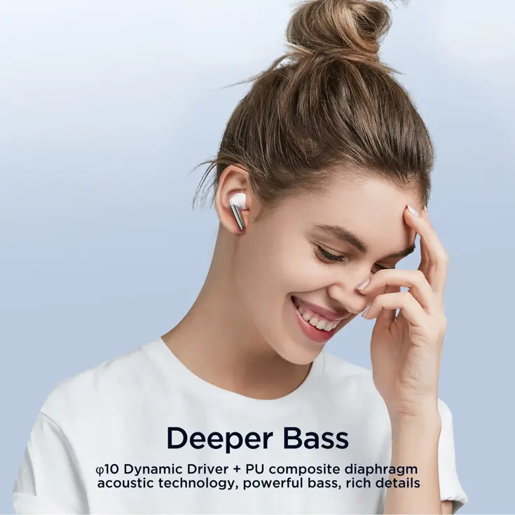 Draadloze Earbuds - BT 5.3 - Joyroom