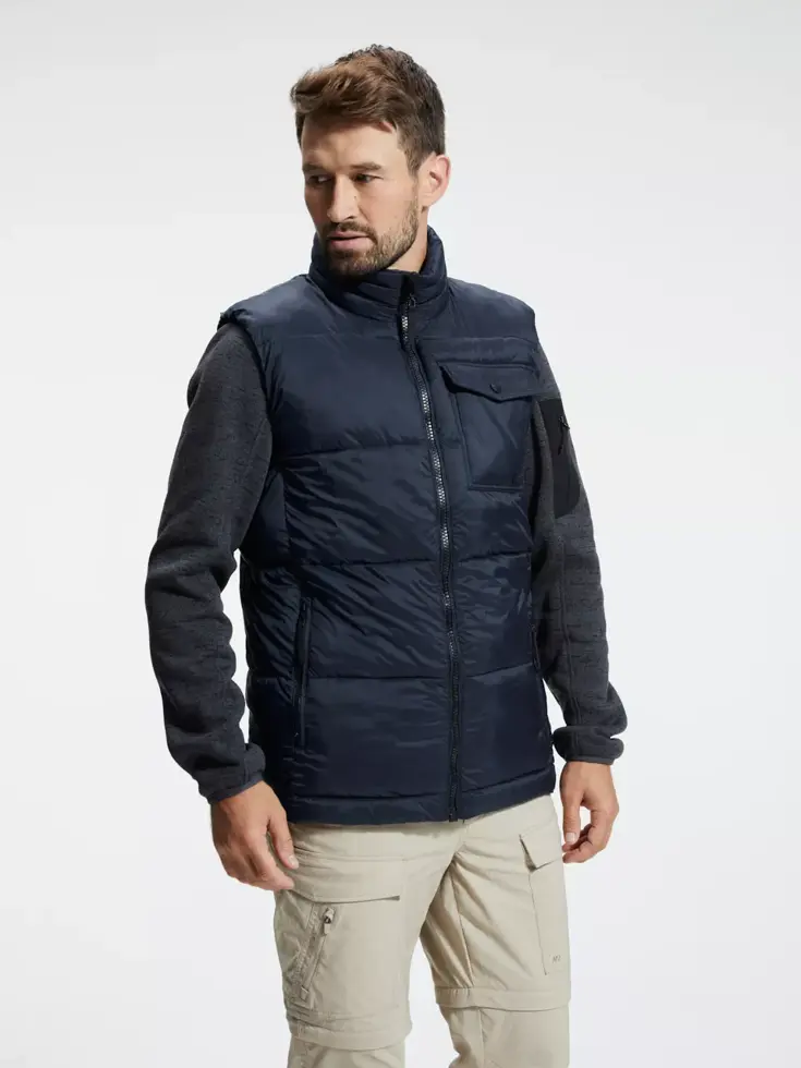 Vils – Bodywarmer heren - Winddicht