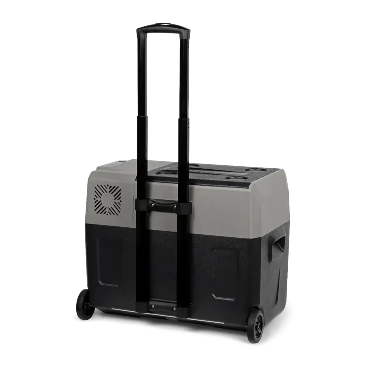 Steamy-E Elektrische Koelbox op wielen - 39L