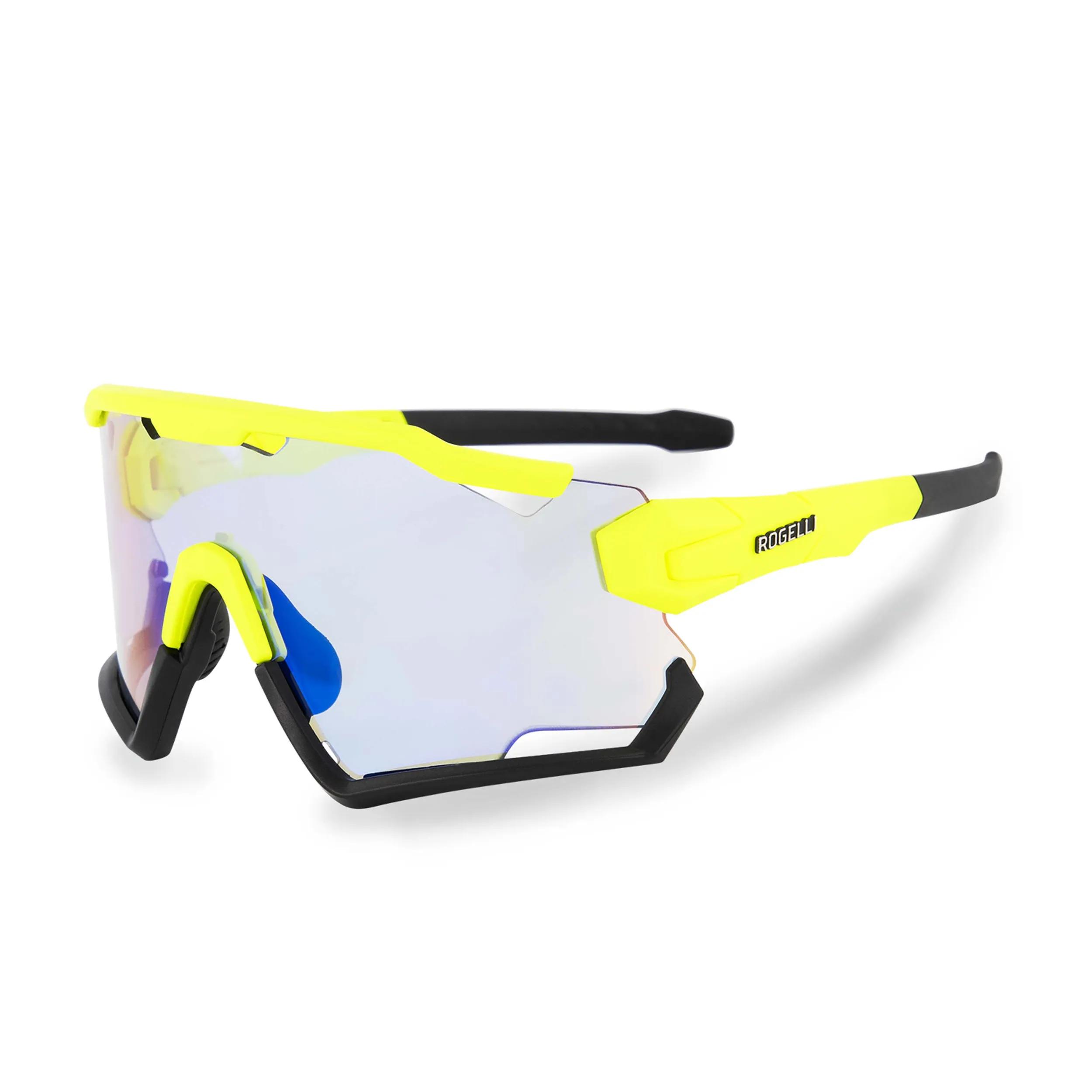 Rogelli Switch  Fietsbril  Fluor Geel main product image