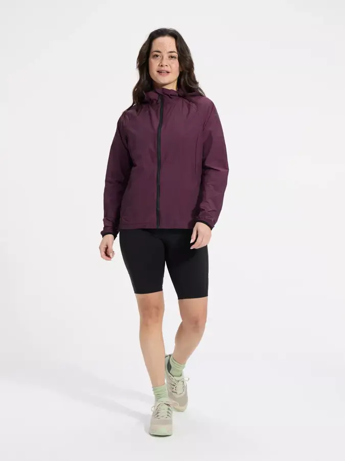 Evully - Windbreaker dames - Human Nature
