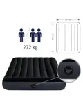 Luchtbed - Intex - 2P - 137x191 cm