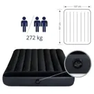 Luchtbed - Intex - 2P - 137x191 cm