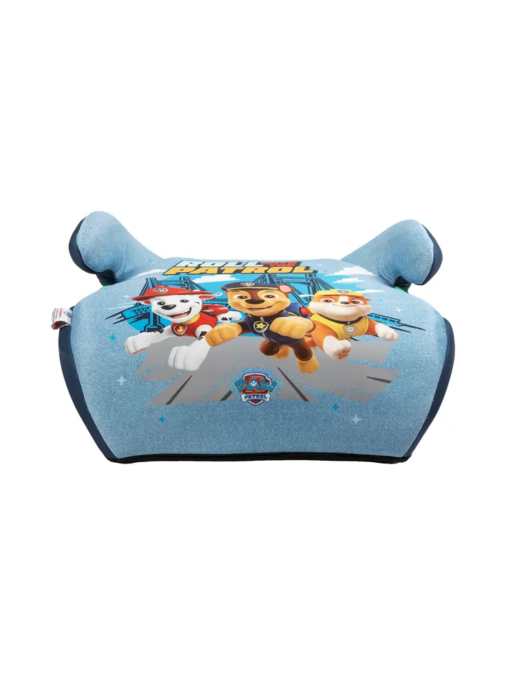 I-Size Zitverhoger Paw Patrol 125-150cm